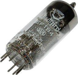 EF 184 = 6 E J 7 Elektronenbuis Pentode 200 V 10 mA Aantal polen: 9 Fitting: Noval 1 stuk(s)