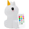 Sleepy Friends Eenhoorn Nachtlampje - USB Oplaadbaar - Dimbaar - 8 Kleuren
