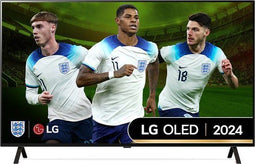 LG OLED AI OLED55B4ELA - 55" 4K Ultra HD Smart TV - Wifi - Zwart