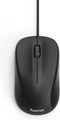 Hama MC-300 - Draadloze optische muis - 3 knoppen - 1200dpi