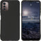 iMoshion Hoesje Geschikt voor Nokia G21 / G11 Hoesje Siliconen - iMoshion Color Backcover - Zwart