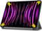 imoshion Tablet Hoes - Geschikt voor iPad Pro 12.9 (2022) / Pro 12.9 (2021) / Pro 12.9 (2020) / Pro 12.9 (2018) - Trifold Bookcase - Grijs