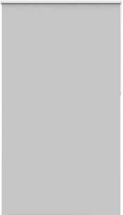 vidaXL - Rolgordijn - verduisterend - 135x230 - cm - stofbreedte - 131,6 - cm