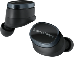 Bowers & Wilkins Pi8 - Draadloze In-ear Oordopjes - ANC - Zwart