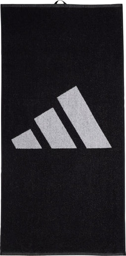 adidas Performance Handdoek Small - Unisex - Zwart- 1 Maat
