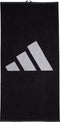 adidas Performance Handdoek Small - Unisex - Zwart- 1 Maat