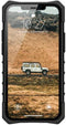 Urban Armor Gear Pathfinder - Smartphonehoesje - Schokbestendig Krasbestendig - Wit