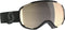 Scott Faze II LS - skibril - photochromic lens CAT.S1-3 - zwart