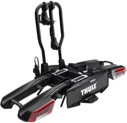 Thule EasyFold 3 - Fietsendrager - Geschikt voor 2 (elektrische) fietsen - Zwart