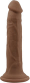 Realistische Dildo Evolved Siliconen ABS Ø 4,5 cm (17,8 cm)