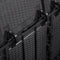 vidaXL - Tuinbox - 270 - L - PP - rattan - bruin