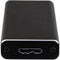 StarTech SM2NGFFMBU33 - Externe M.2 SSD behuizing - USB 3.0 - Zwart
