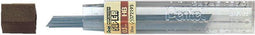 Potloodstift pentel hb 0.3mm 12st zwart | 12 stuks
