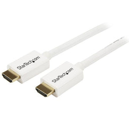 Startech.com 5m HDMI - HDMI Kabel - Male/male - Wit