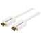 Startech.com 5m HDMI - HDMI Kabel - Male/male - Wit