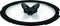 Tefal Ingenio Easy Cook & Clean - Pannenset - 10-delig - Niet Geschikt voor Inductie - Stapelbaar - Zwart (10-delig)