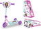 Smoby Gabby's Dollhouse - Gabby's Scooter - 3-wieler step - Roze Paars Groen