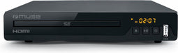 Muse M-55DV - Full HD DVD-speler - HDMI USB RCA - Zwart