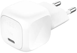Belkin WCA009kqWH - Boost↑Charge™ USB-C Adapter - 20W Power Delivery - Wit