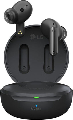 LG Tone Free DFP8 - TWS Oordopjes - ANC UVnano - Zwart