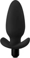 Anal Adventures Platinum - Saddle Vibrerende Anaal Plug