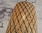 GOOD&MOJO Hanglamp Kalimantan - Bamboe - Ø34cm - Scandinavisch,Bohemian - Hanglampen Eetkamer, Slaapkamer, Woonkamer