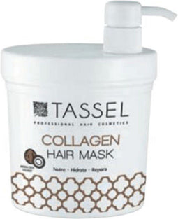 Haarmasker Eurostil CAPILAR COCO 1 L (1000 ml)