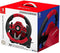 Hori NSW-228U - Racestuur Pro Deluxe - Ergonomisch ontwerp - Rood Zwart