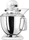 Kitchenaid Artisan 5KSM175PSEWH - Keukenmachine - 10 snelheden - Wit