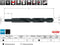 RUKO 200180 - HSS-R Spiraalboor 18 mm - Hoogwaardig sneldraaistaal - (1 stuk)