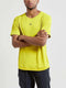 Craft Charge SL Mesh Tee - Mouwloos trainingsshirt - Vochttransport - Venom
