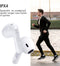 imoshion Aura Draadloze In-Ear Oordopjes - Oortjes Draadloos - Wireless Bluetooth Earbuds - Wit