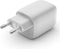 Belkin BoostCharge Pro 65W - 2-poorts USB-C-wandlader - Snelladen met GaN en PPS - Wit