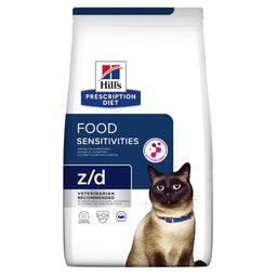 Kattenvoer Hill's Sensitivities Kip 3 Kg