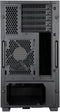 Silverstone CS382 - Micro-ATX Behuizing - Small form factor - 5 Uitbreidingsslots - Volume 39,64L - Max grafische kaart lengte 369mm