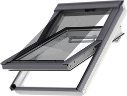 VELUX MHL PK00 5060 - Buitenzonwering - Handbediend - Zwart