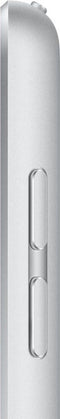 Apple iPad (2021) - 10.2 inch - A13 Bionic - 256GB - Zilver - 9e generatie