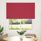 vidaXL - Rolgordijn - verduisterend - 140x175 - cm - stofbreedte - 136,6 - cm