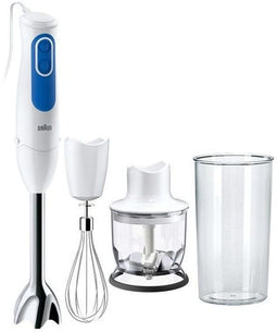 Braun MQ 3025 - Staafmixer - 700 watt - Wit