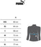 Puma - Badpak - Sneldrogend - 50+ UV protectie - Zwart - S