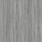 LuxeLivin' - Wandtafel 100x39x75 cm bewerkt hout grijs sonoma eikenkleurig