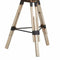 Decoratieve figuren Alexandra House Living Rood Ijzer Camera 15 x 32 x 17 cm