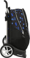 Schoolrugzak met Wielen Star Wars Digital escape Zwart (32 x 44 x 16 cm)