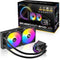 Antec Skeleton 240 - All-in-One Processor Koeler - 240mm Radiator - 2x 120mm Ventilatoren