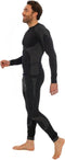 Heat Keeper - Thermobroek - Warmte-regulerend - Zwart - Maat XL