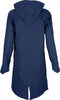 Ralka Mizzle - Regenjas Dames - Waterdicht 3000 mm - Marine - Maat 44