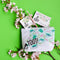 TOOT! Natuurlijke Duo Oogschaduw - Schildpad - Kinder make up - Tiener make up - Oogschaduw palette