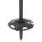 Scott Proguide C SRS - Toerski Skistokken - Verstelbaar 105-140 cm - Zwart/geel