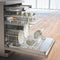 Miele G 5410 SC - Vrijstaand - 14 couverts - Roestvrijstaal