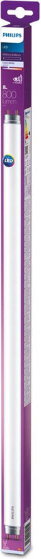 Philips LED-buis T8 G13 - 8W (18W) 800 Lumen - 4000K - 600mm